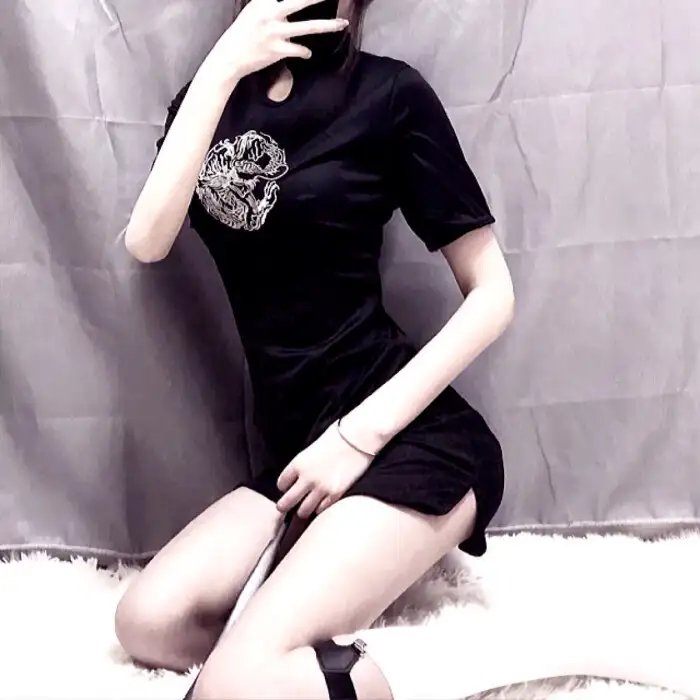 古畑中学生